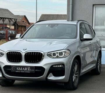 BMW X3 xDrive20d - M SPORT, PANO, AMBIENT, LED - cover