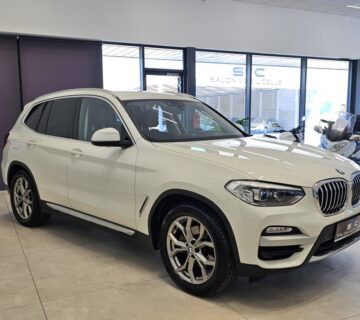 BMW X3 xDrive20d xLine +KEYLESS+RADAR+LED+AMBIENT - cover