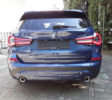 BMW X3 xDrive20i AUT. 17000km ACC RADAR,360°KAMERA, LED,HUD,VIRTUAL,.. - cover