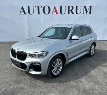 BMW X3 xDrive30d AUTOMATIK M-PAKET,HUD,KOŽA,LED,PARK.KAM,JAMSTVO 12MJ - cover