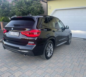 BMW X3 xDrive30d M-preformance - cover