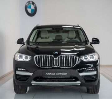 BMW X3 xDrive30i svojim kamionima uvozimo - do registracije - cover