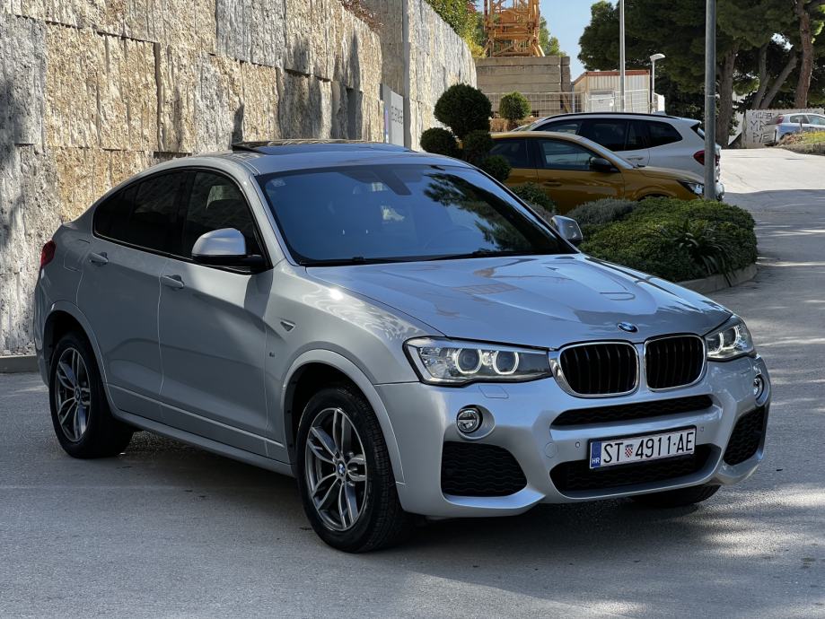 bmw-x4-20d-xdrive-m-paket-automatik-navi-koza-pdc-slika-203853069