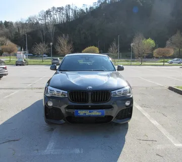 BMW X4 35d,X-drive,312Ks,M-Paket,Toop Stanje,.. - cover