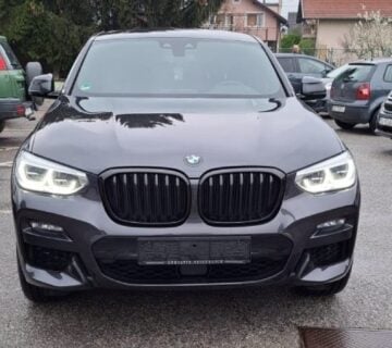 BMW X4 xDrive20d AUT. M-PAKET RADAR,ACC,F1,20",KOŽA,LED,.... - cover