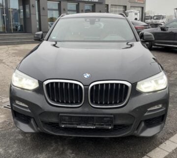 BMW X4 xDrive20d automatik - cover