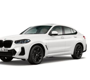 BMW X4 xDrive20d LCI M-Paket 2023 god. - cover