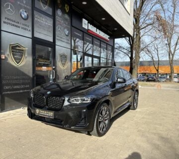 BMW X4 xDrive30d *M SPORT*H/K*360°*2023*LED*NAVI*EL.SJEDALA* - cover