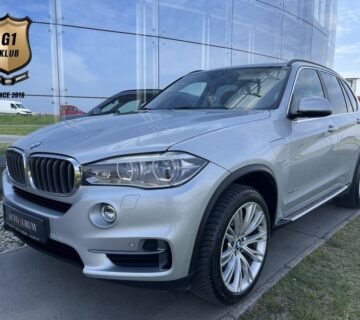 BMW X5 2.0 xDrive e-Drive,AUTOMATIK,KAMERA,PANO,NAVI,KOŽA,JAMSTVO - cover