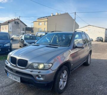 BMW X5 3,0 d - cover