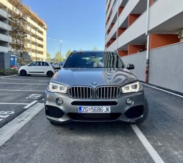 Akcija,keš ,BMW X5 xD40d,M/SPORT/AUTOMA, KAO NOV,R1 NEMA PRENOSA - cover