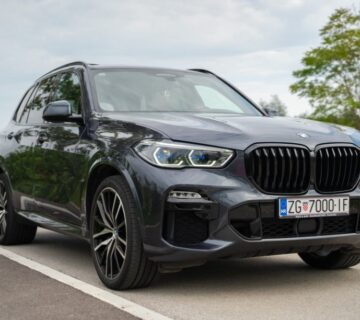 BMW X5 30d - U PDV-u - GARANCIJA - M-Sport - H&K - Laser - Pano - HUD - cover