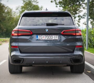 BMW X5 30d - U PDV-u - GARANCIJA - M-Sport - H&K - Laser - Pano - HUD - cover