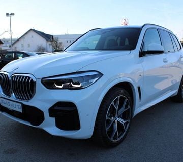 BMW X5 30d Xdrive AUTOMATIK ///M paket - cover