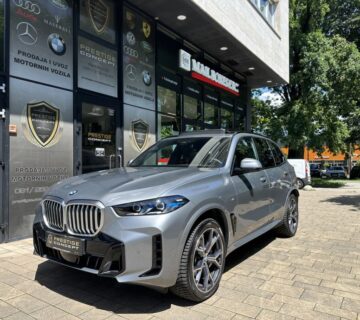 BMW X5 30d xDrive *LCI*M SPORT*PANORAMA*HEAD-UP*H&K*LASER*NOVI MODEL* - cover