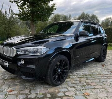 BMW X5 40e M paket iPerformance, u sustavu PDV-a,xDrive - Hibrid - cover