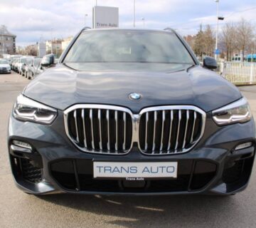 BMW X5 45e Xdrive ///M Paket - cover