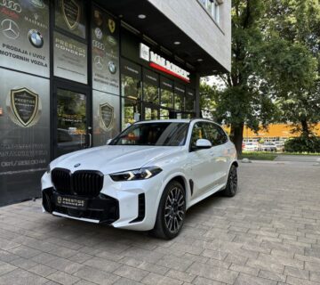 BMW X5 50e *M SPORT PRO*XD*LASER*2024*360°KAM*ZRAČNI OVJES*H/K* - cover