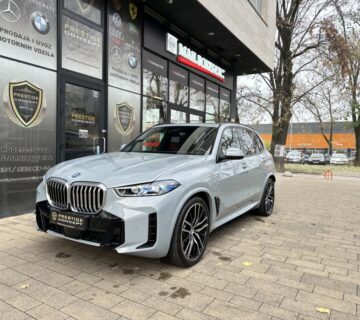 BMW X5 50e *MSPORT*XD*LASER*490KS*PANO*ZRAČNI*H/K*22*DOSTUPNO* - cover