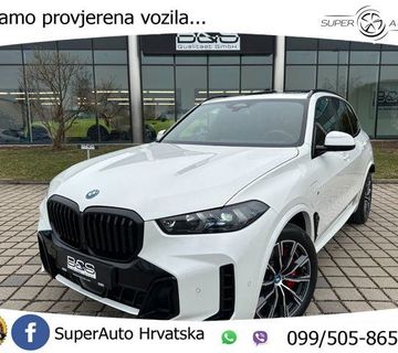 BMW X5 50e xDrive M Sport 489 KS, ZRAČNI+ACC+HEAD+4xGR SJED+360+HARMAN - cover