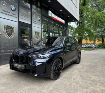 BMW X5 50e xDrive *M SPORT*M SJEDALA*LASER*PANO*360°*H/K*ZRAČNI*22* - cover