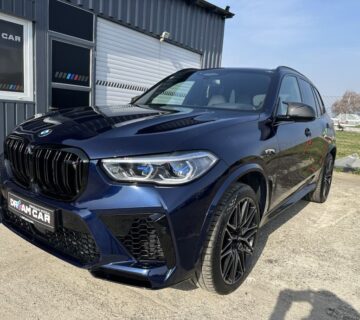 BMW X5 M COMPETITION, FULL, REG. 03/25 - cover