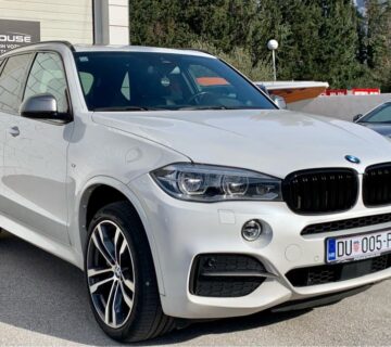 BMW X5 M50d , FULL - cover