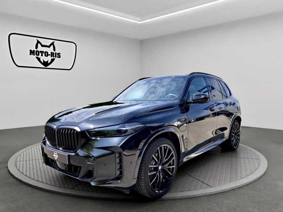 BMW X5 xDrive 50e M-Sport PRO - cover