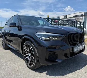 BMW X5 xDrive30d M-PAKET 7 SJEDALA°VIRTUAL°ZRAČNI OVJES°LEASING° - Sesvete, Zagreb