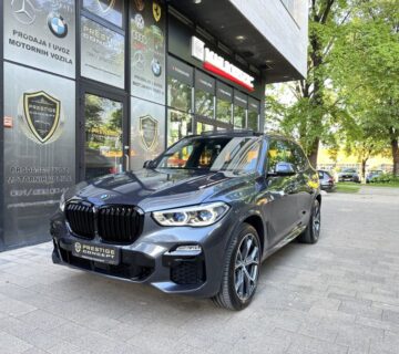 BMW X5 xDrive30d *M SPORT*PANORAMA*LASER*210KW*HEAD-UP*DOSTUPNO* - cover