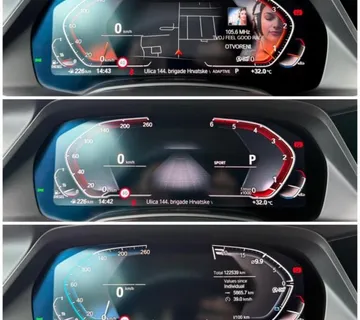 BMW X5 xDrive30d X-LINE °VIRTUAL°EL. PANORAMA°KOŽA°LEASING° - Sesvete, Zagreb