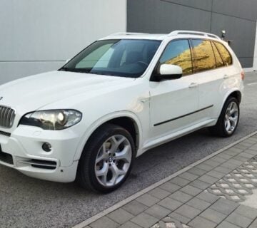 BMW X5 xDrive35d *AUTOMATIK*SPORT PAKET***KUPLJEN NOV U TOMIĆA*** - cover