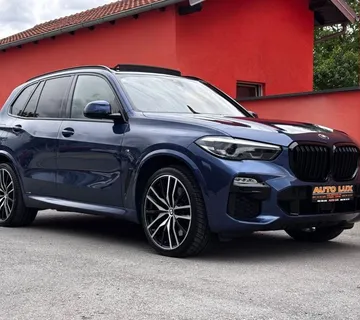 BMW X5 xDrive40d automatik •2021.g.•M Paket•Kamera•Panorama• - Osijek