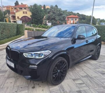 BMW X5 xDrive45e automatik - cover