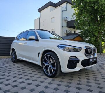 BMW X5 xDrive45e GARANCIJA PDV - Panorama - 360Kam - Ventilacija sjeda - cover