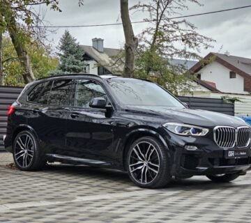 BMW X5 xDrive45e GARANCIJA PDV - Laser - Panorama - 360Kam - NaviPro - cover