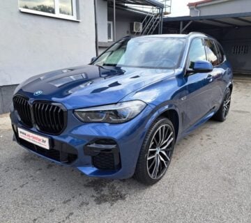 BMW X5 xDrive45e, reg. 09/24., vozilo iz RH - cover