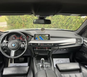 BMW X6 30d ***M PAKET*** HR AUTO,HEAD UP,360 KAMERE,SOFT CLOSE,KAO NOV - cover