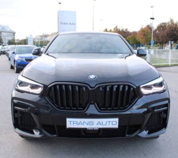 BMW X6 30d Xdrive ///M Paket - cover