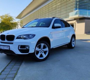 BMW X6 30d Xdrive - cover