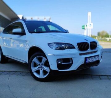 BMW X6 30d Xdrive - cover