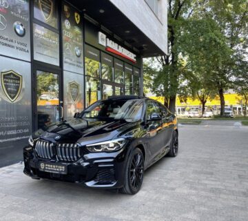 BMW X6 xDrive30d *M SPORT*ZRAČNI OVJES*PANORAMA*MASAŽA*2021*360°* - cover