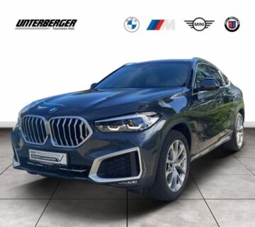 BMW X6 xDrive30d svojim kamionima uvozimo - do registracije - cover