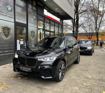 BMW X7 xDrive 40d *M SPORT*ZRAČNI OVJES*2021*SWAROVSKI*PANO*360°* - cover