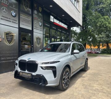 BMW X7 xDrive40d *M SPORT*ZRAČNI OVJES*H/K*FACELIFT*SWAROVSKI*7 SJED* - cover