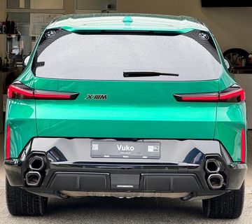 BMW XM automatik - cover