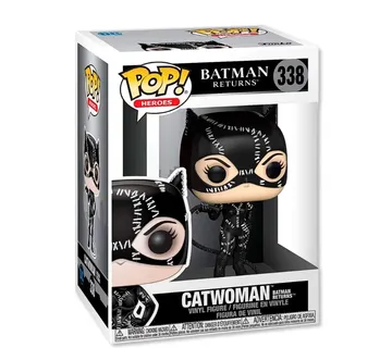 Funko Pop! Heroes: Batman Returns – Catwoman #338 - cover