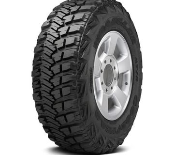 GUMA GOODYEAR WRANGLER MT/R - cover