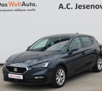12588 SEAT Leon 2.0 TDI evo Style - cover