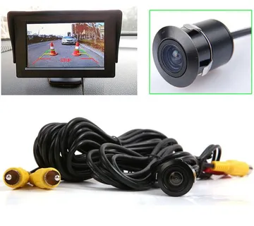 Parking kamera - vodootporna - cover